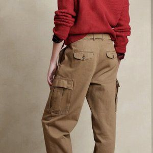 Banana republic cargo pants